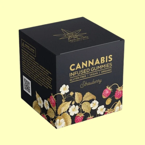 Custom THC Packaging