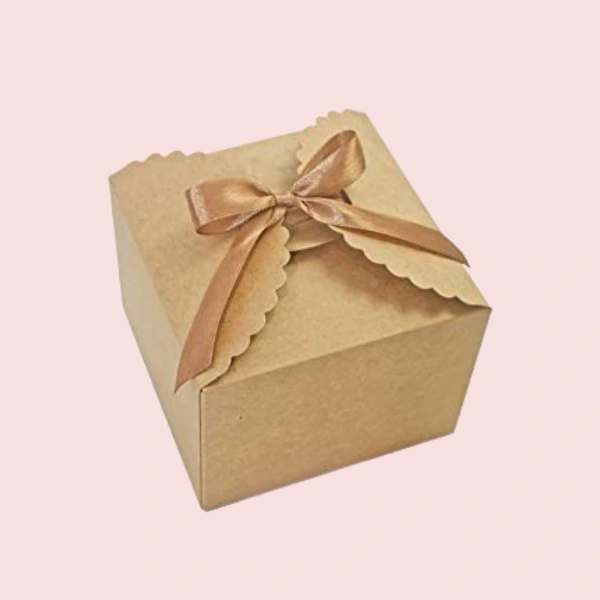 Custom Kraft Treat Boxes