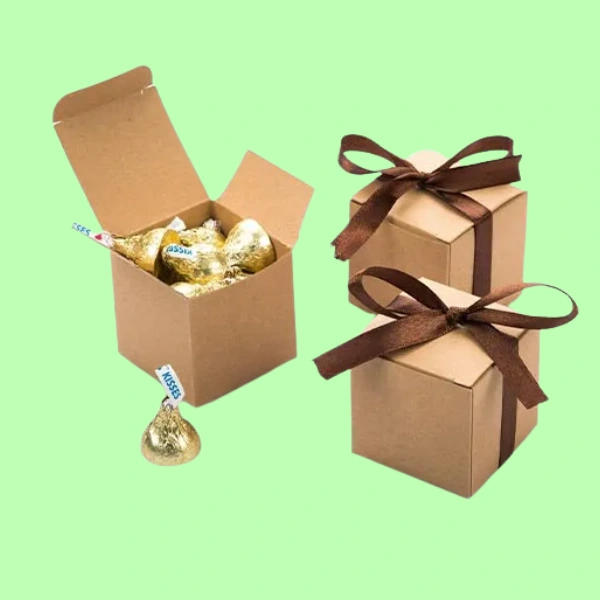 Custom Kraft Treat Boxes