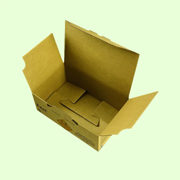 1 2 3 Bottom Tray with Lid