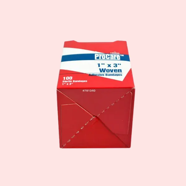 1 2 3 Bottom Box