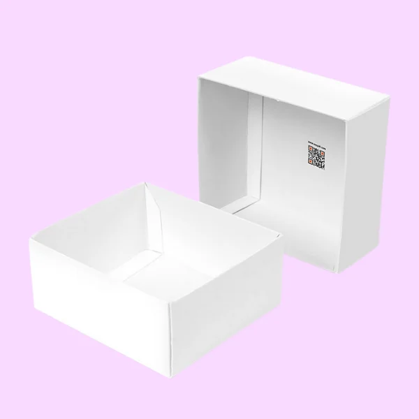 Double Wall Tray and Lid