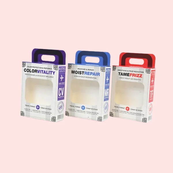 Five Panel Hanger Box