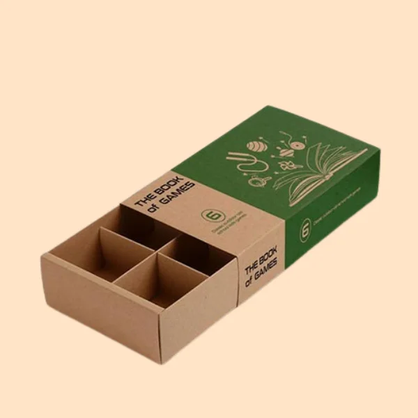 Full Flat Double Tray Template