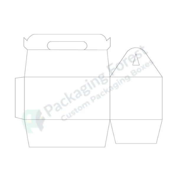 Gable Box Auto Bottom