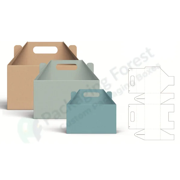 Gable Bottom Box