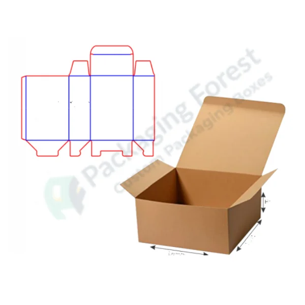 Lock Cap 1-2-3 Bottom Box