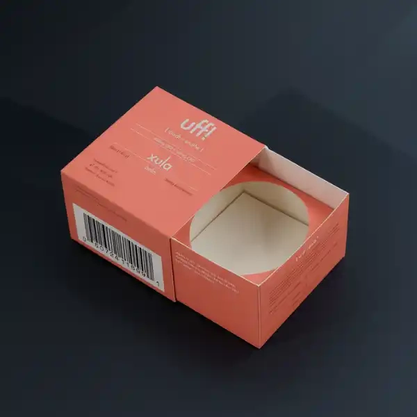 Cream Boxes