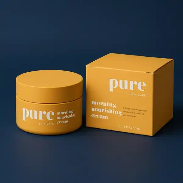 Cream Boxes