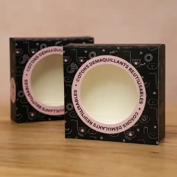 Eye Shadow Boxes
