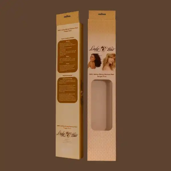 Hair Extension Boxes
