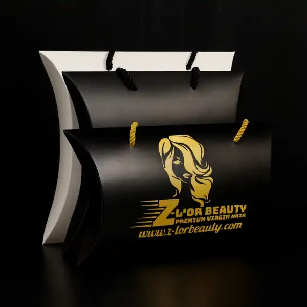 Hair Extension Boxes