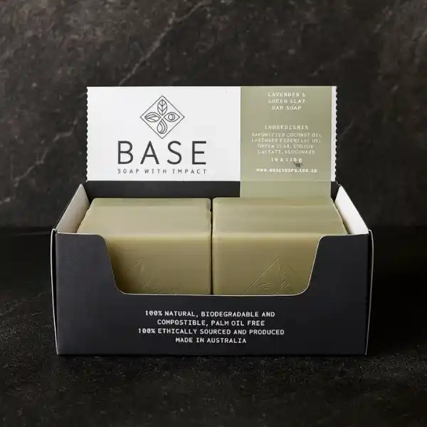 Custom Handmade Soap Boxes