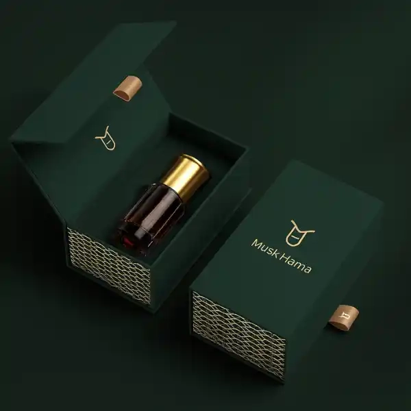 Perfume Packaging Boxes