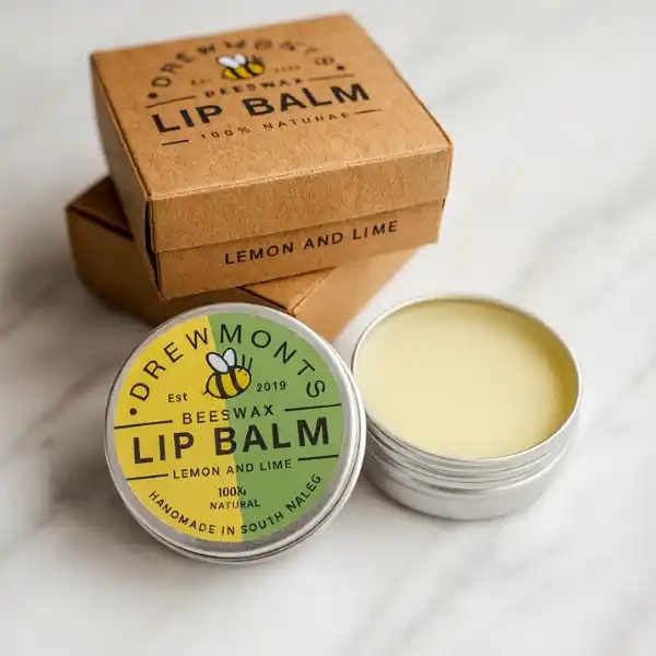 Custom Lip Balm Boxes