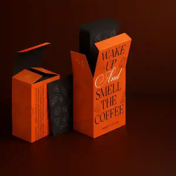 Reverse Tuck Boxes
