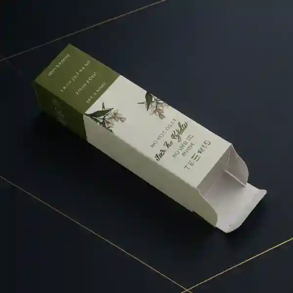 Straight Tuck End Boxes
