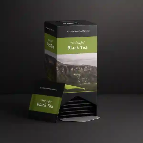 Dispenser Boxes