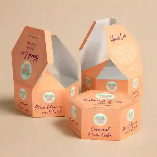 Hexagon Boxes
