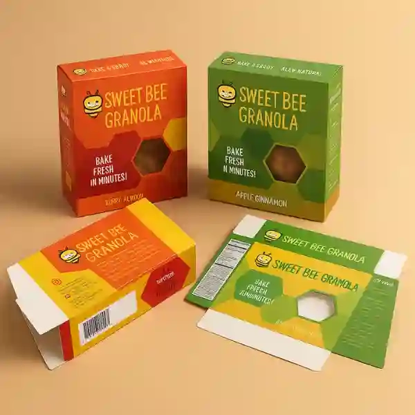 Seal End Boxes
