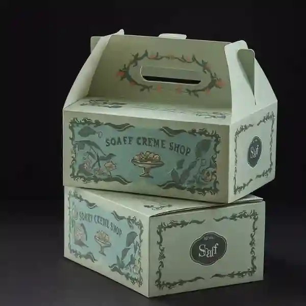 Gable Top Boxes