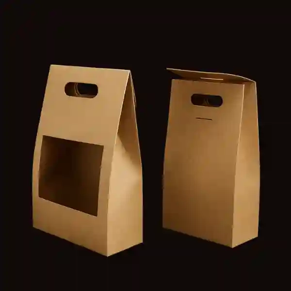 Gable Top Boxes