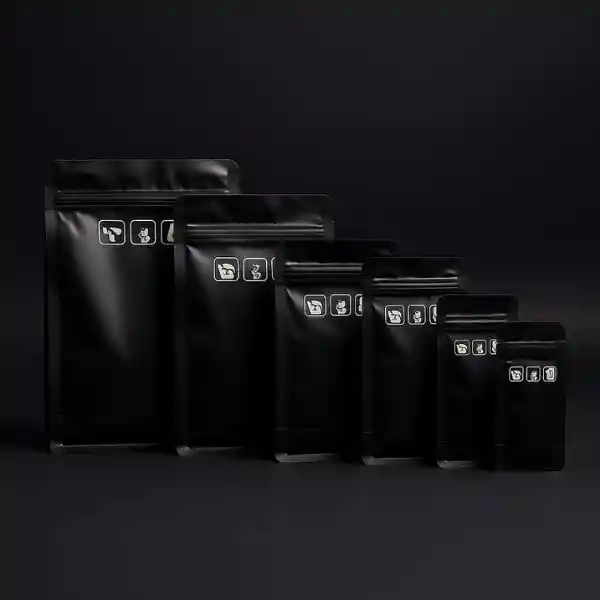 12X8X3" Mylar Bags