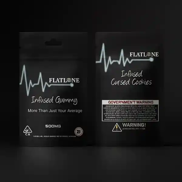 12X8X3" Mylar Bags