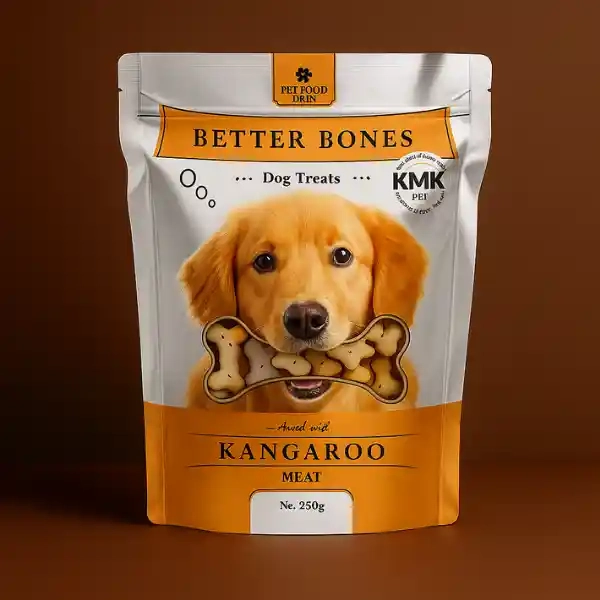 Pet Food Mylar Bags