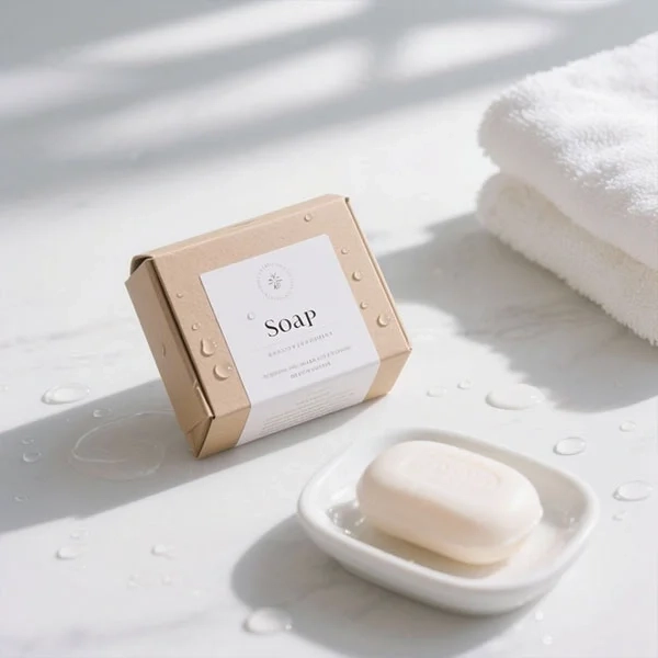Custom Soap Boxes