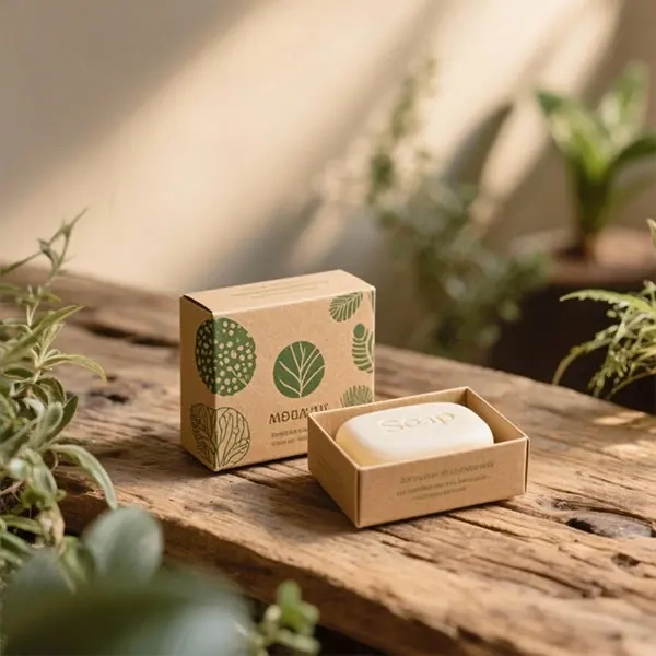 Custom Soap Boxes