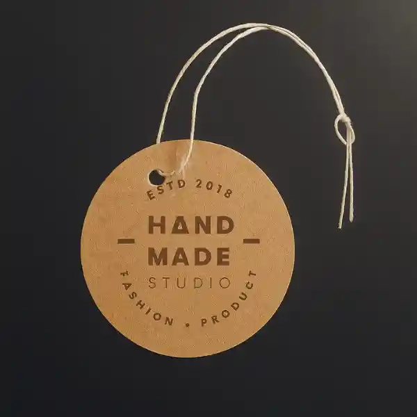 Product Tags Printing
