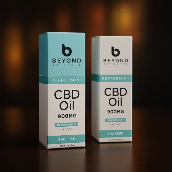 Tincture Boxes