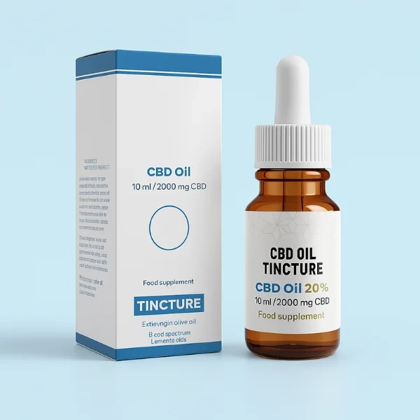 Tincture Boxes