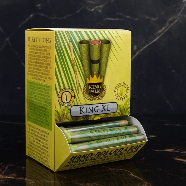 Custom Blunt Wrap Boxes