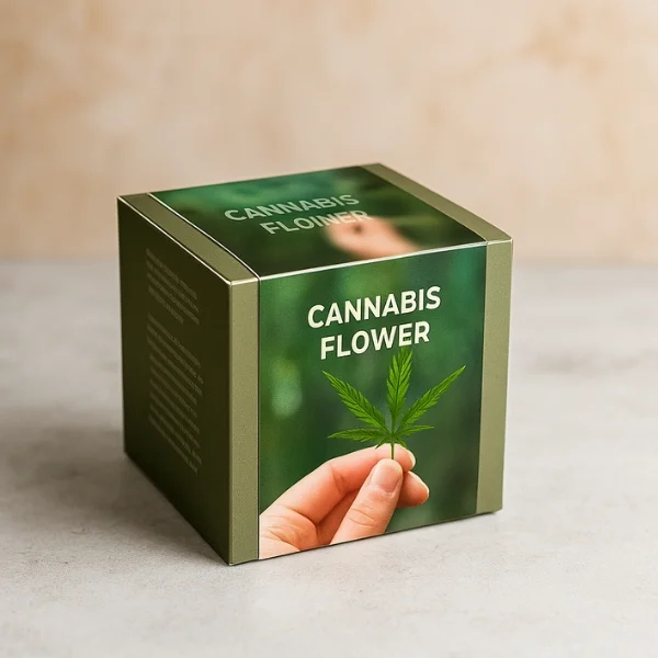 Cannabis Flower Packaging
