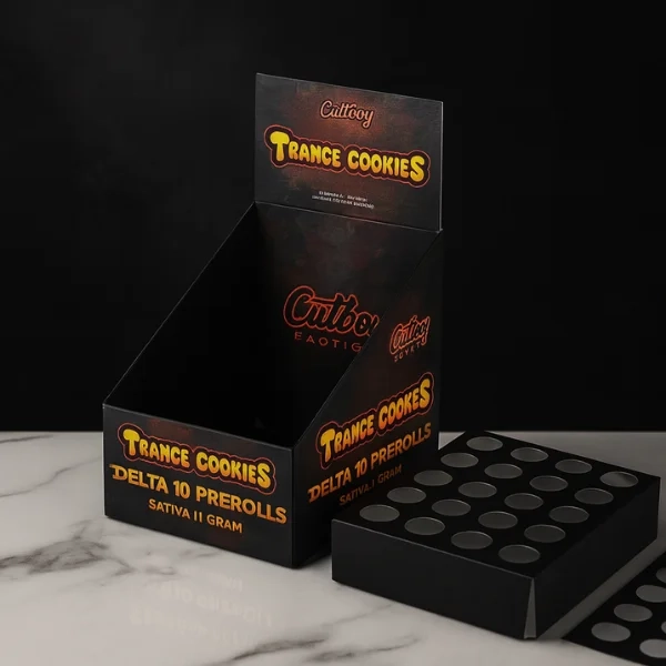 Custom Pre Roll Boxes