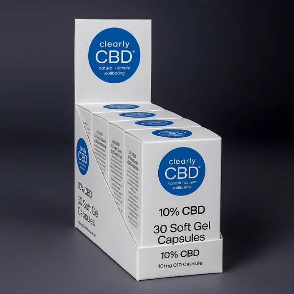 Cannabis Packaging Boxes