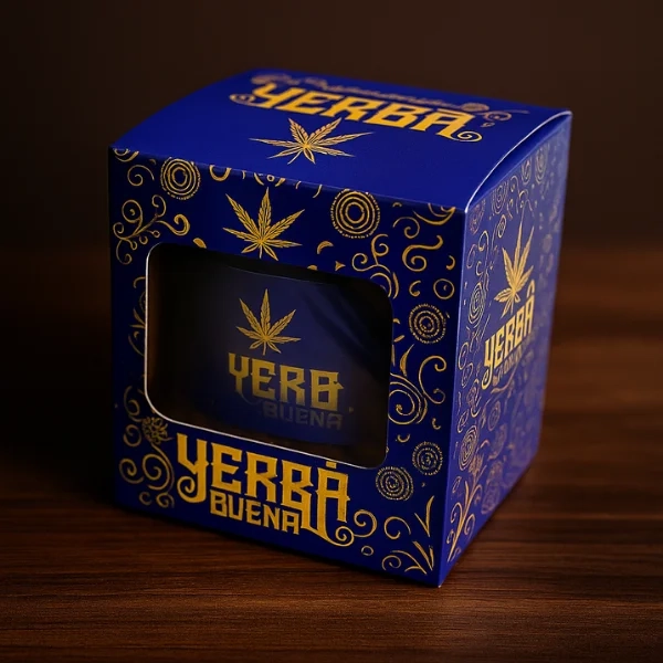 Custom Marijuana Packaging Boxes
