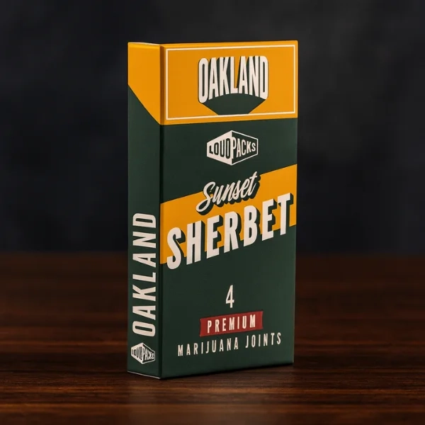Custom Marijuana Packaging Boxes