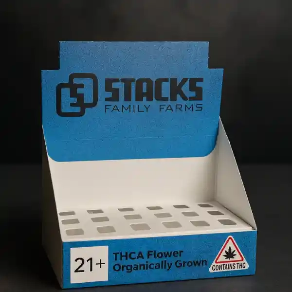 Custom Display Boxes