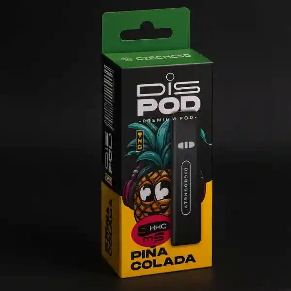 HHC Disposable Vape Boxes