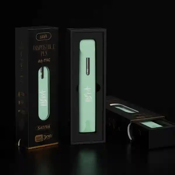 HHC Disposable Vape Boxes