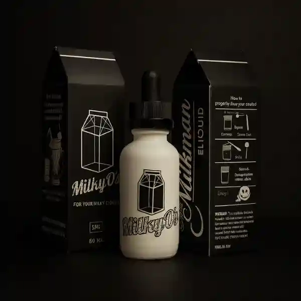 E-Liquid Vape Boxes