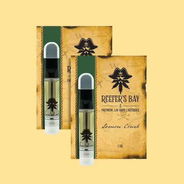 Delta 10 Vape Boxes