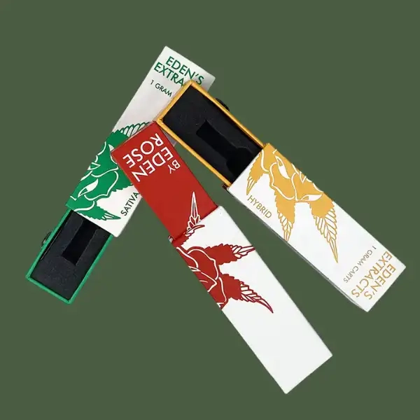 Delta 10 Vape Boxes