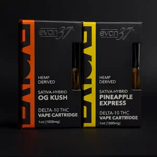 Disposable Vape Boxes
