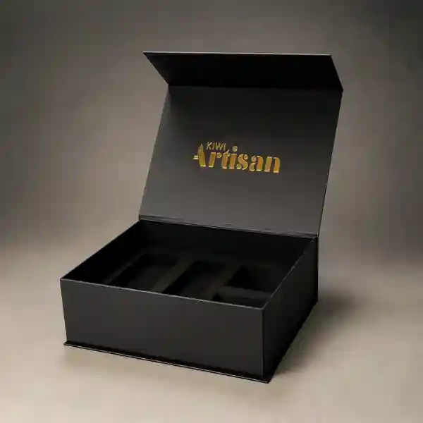 Custom Magnetic Closure Boxes