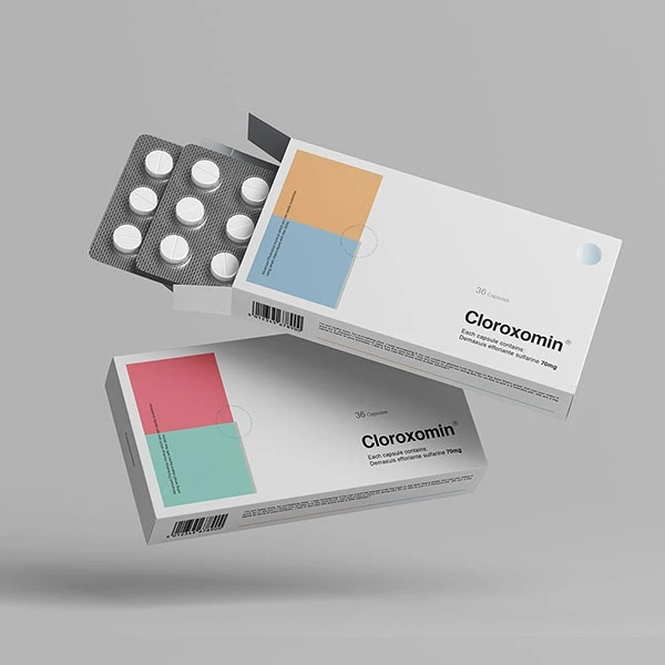 Custom Blister Packaging