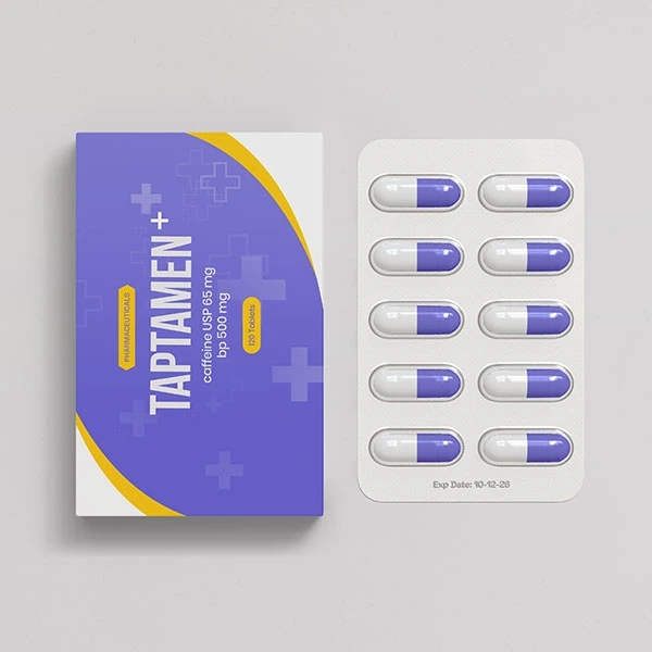 Custom Blister Packaging